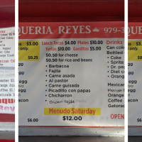 Taqueria Reyes - Bay City