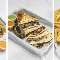 Taqueria Salsa Roja