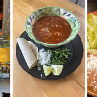 TAQUERIA SAN JUAN - Manor