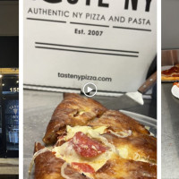 Taste of New York pizza & pasta Brentwood