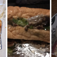 Taste of Philly - Parker