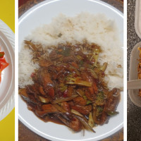 Taste of the Caribbean Jerk and Oriental