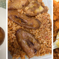 Tasty African Food - London E13 0AD