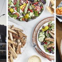 Taziki's Mediterranean Cafe
