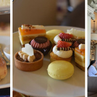Tea at The Empress