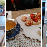 Tea Time in Palo Alto
