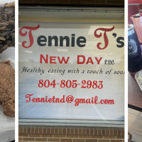Tennie T's New Day