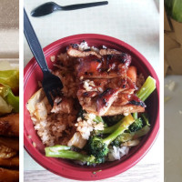 Teriyaki Chicken Bowl - Albuquerque