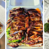 Teriyaki Chicken-In-Foil