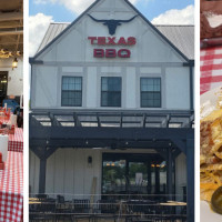 TEXAS BBQ.