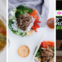 Thai Express Restaurant Rocky View