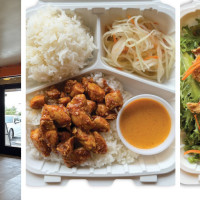Thai Rice Table Thai Comfort Food