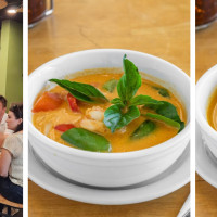 Thai Zaap Express West End
