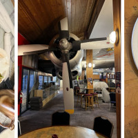 The Airplane Restaurant