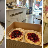 The Alchemist Coffee Shop