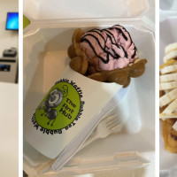 The Ant Hub Boba (Milk Tea Boba & Bubble Waffle)