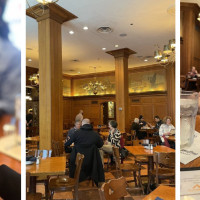 The Berghoff Restaurant