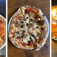The Bird Woodfire Pizza