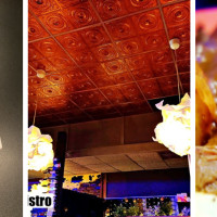 The Blu Moon Bistro