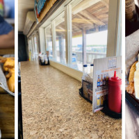 The Boardwalk Grill
