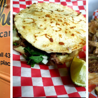 The Border Foodtruck Tacos, Birria, & Burgers