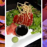 The Bourbon Bar at 501 Prime