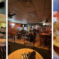 The Burger Bar