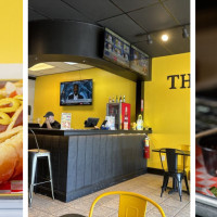 The Burger Factory TBF