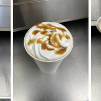 The Caffeination Station - Filer