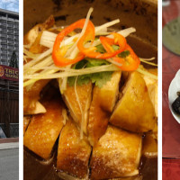 The Century Seafood Restaurant
