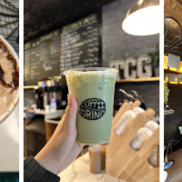 The Coffee Grind