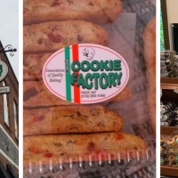 The Cookie Factory