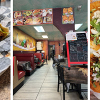 The Corner Mexican Food