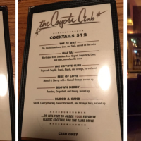 The Coyote Club