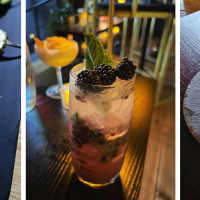 The Cured Plate - Libations & Lounge