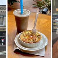 The Daily Grind Coffee Shop and Deli