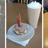 The Daily Grind Espresso Cafe