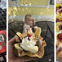 The Depot Ice Cream Cafe