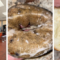 The Donut Shop