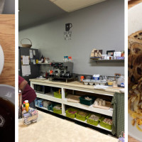 The Downtown Cafe