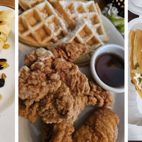 The Farmhouse Cafe and Creperie
