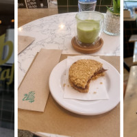 The Fit Club Cafe