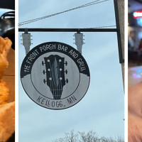 The Front Porch Bar And Grill