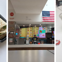 THE GARAGE, MIAMI STREET FOOD
