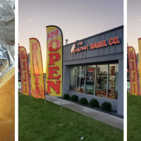 The Gourmet Bagel Co