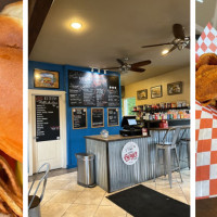 The Gourmet Burger Shop