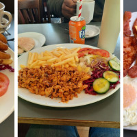 The Gourmet Cafe & Kebab