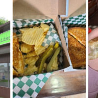 The Grilled Cheese Hideaway