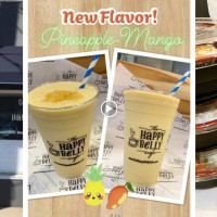 The Happy Belly Cafe