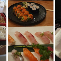 The homemade factory sushi and ramen middletown